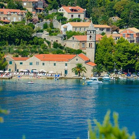 Sobe More Cavtat Bagian luar foto