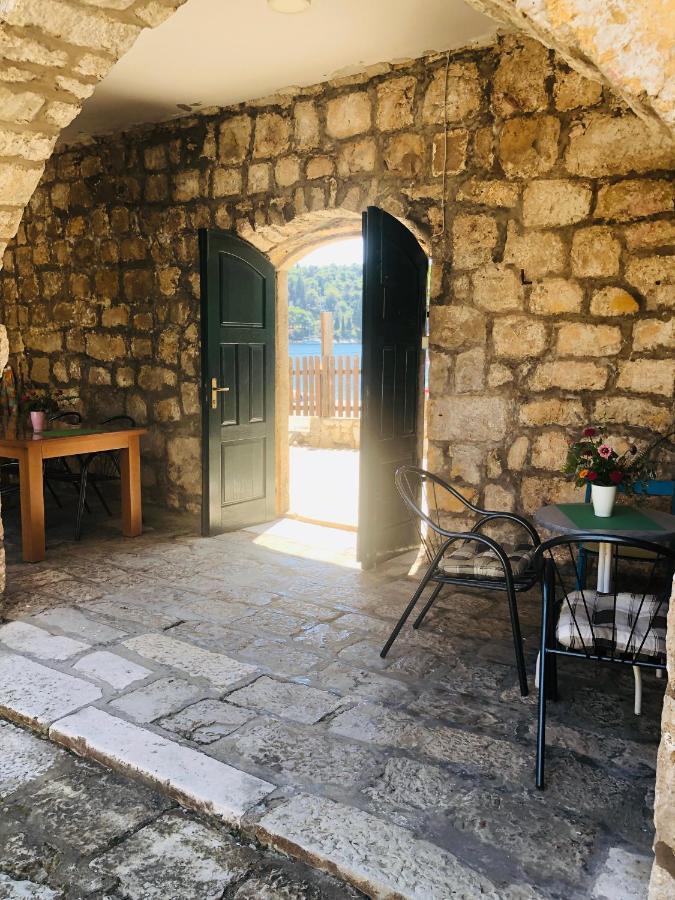 Sobe More Cavtat Bagian luar foto