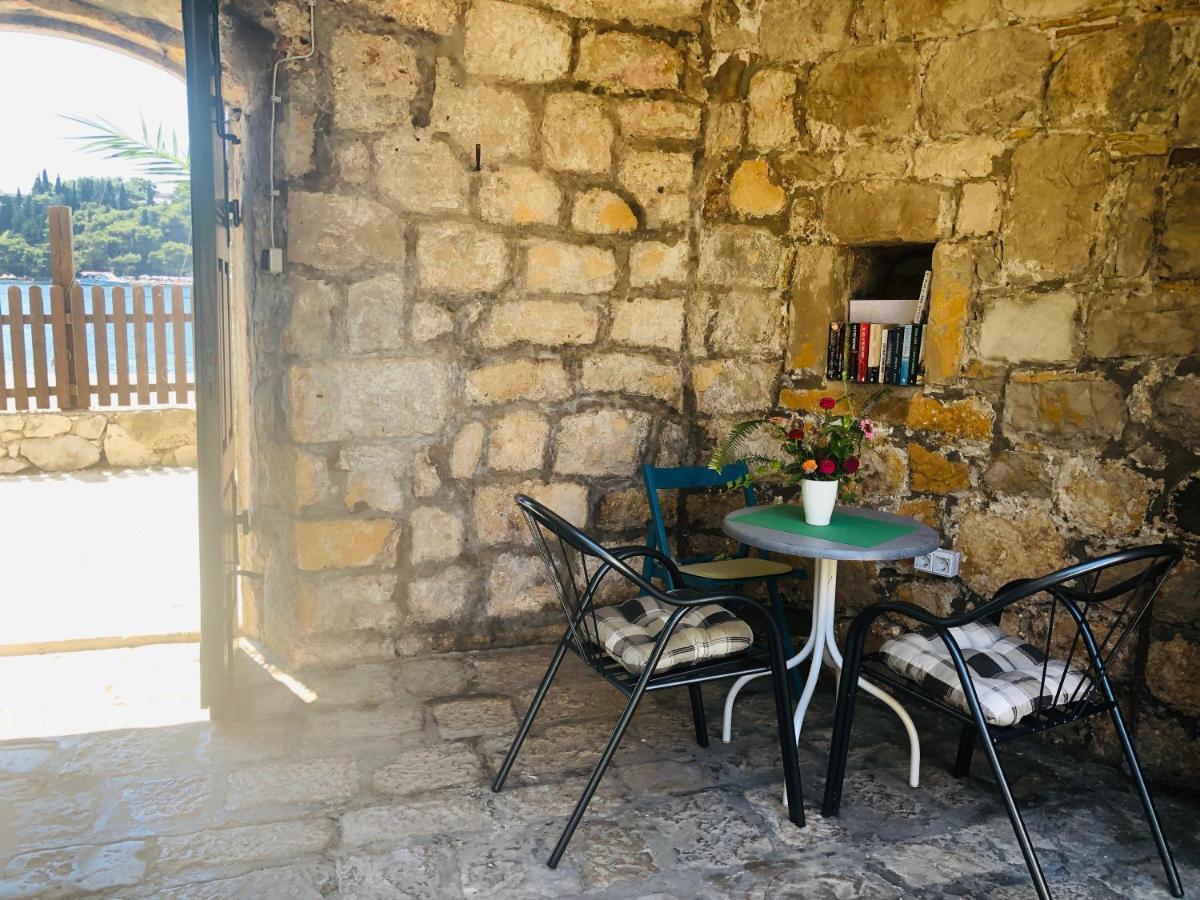 Sobe More Cavtat Bagian luar foto