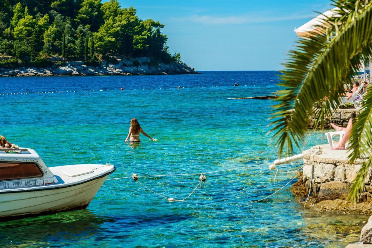 Sobe More Cavtat Bagian luar foto