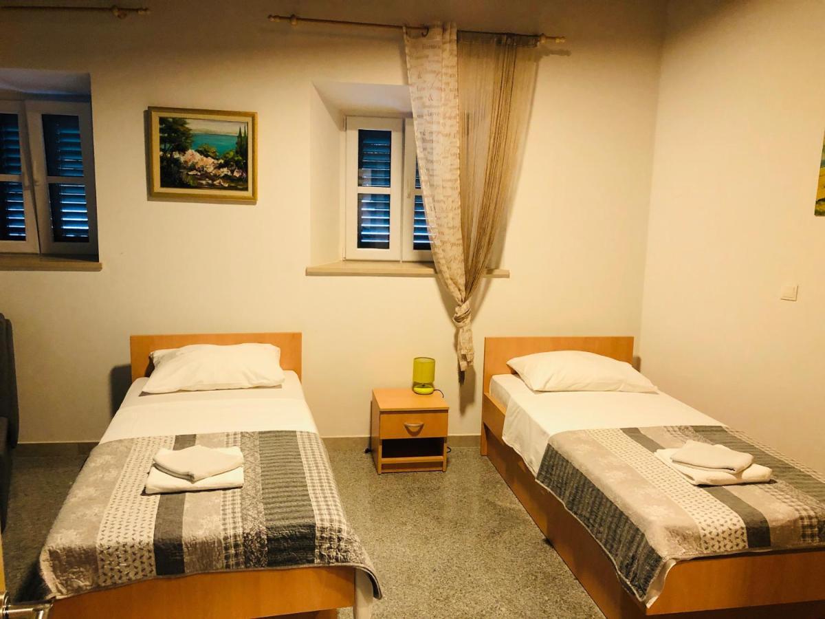Sobe More Cavtat Bagian luar foto
