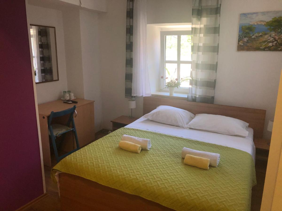 Sobe More Cavtat Bagian luar foto