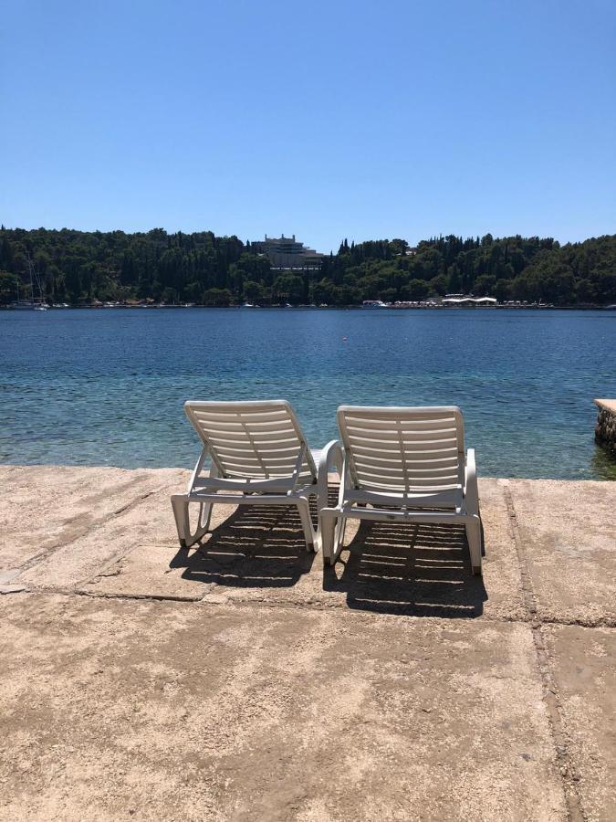 Sobe More Cavtat Bagian luar foto