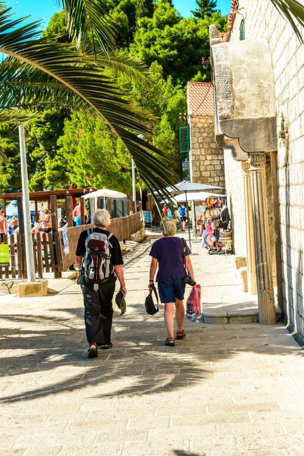 Sobe More Cavtat Bagian luar foto