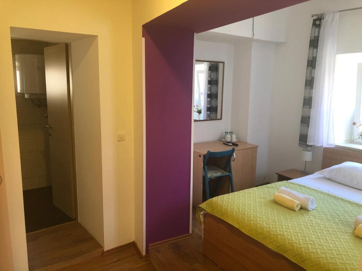 Sobe More Cavtat Bagian luar foto
