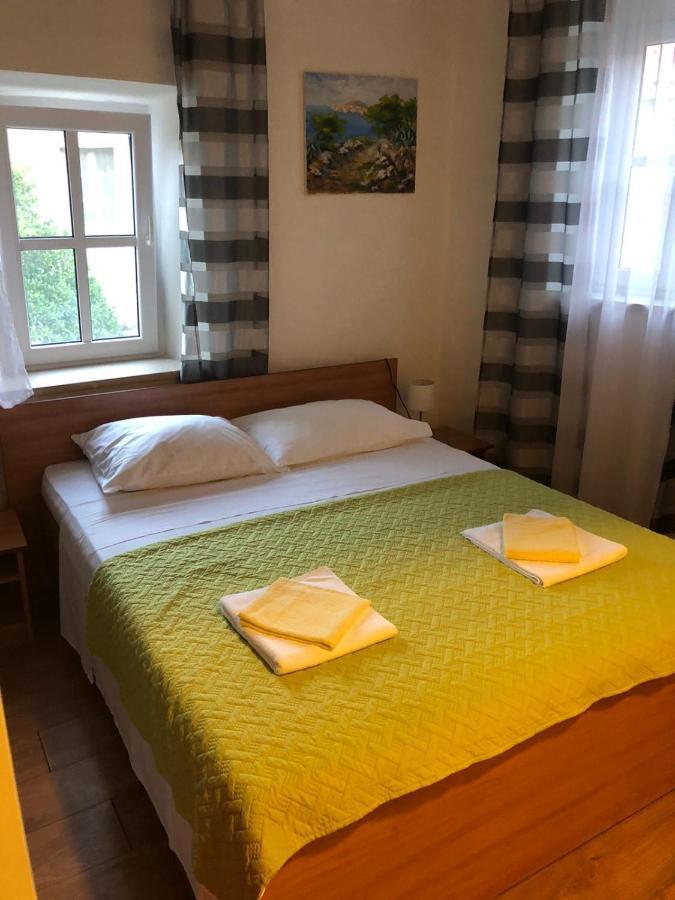 Sobe More Cavtat Bagian luar foto