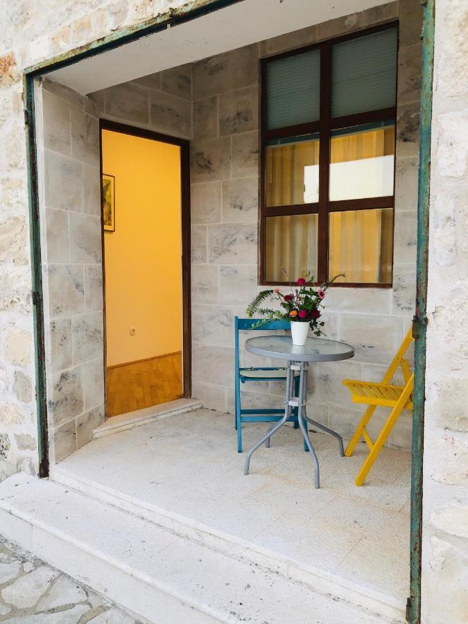 Sobe More Cavtat Bagian luar foto