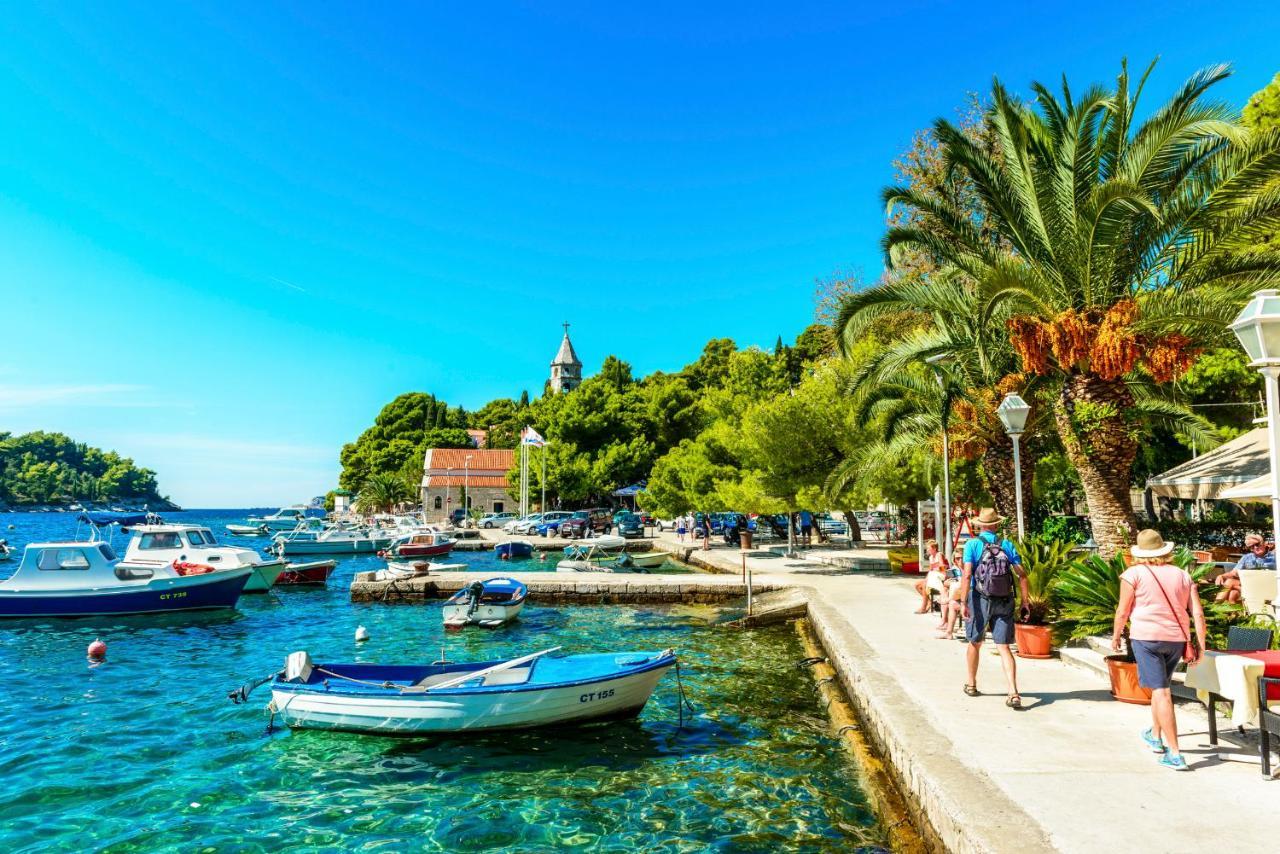 Sobe More Cavtat Bagian luar foto