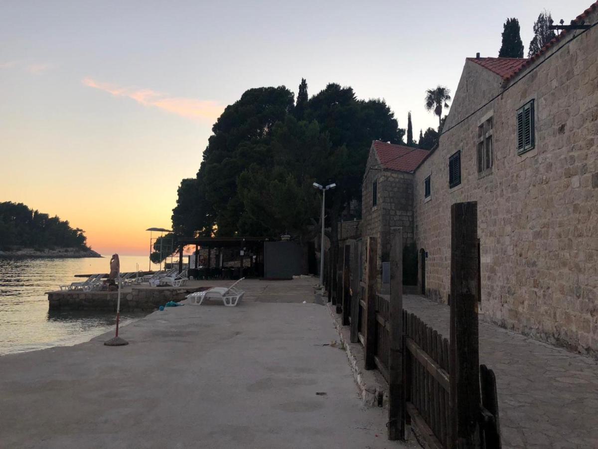 Sobe More Cavtat Bagian luar foto