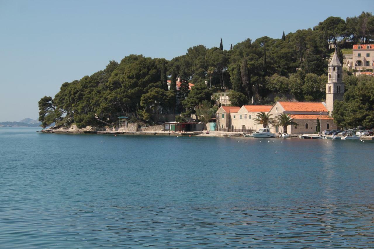 Sobe More Cavtat Bagian luar foto
