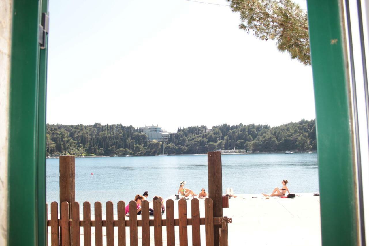 Sobe More Cavtat Bagian luar foto
