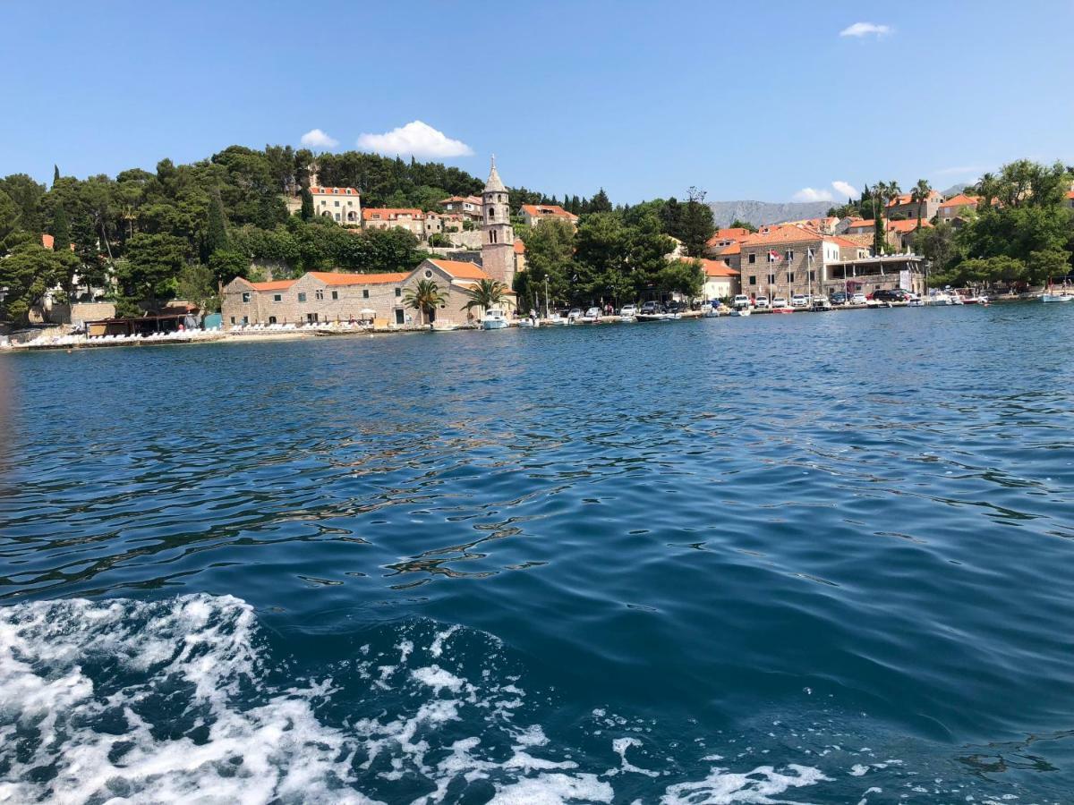 Sobe More Cavtat Bagian luar foto