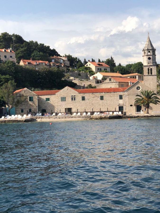 Sobe More Cavtat Bagian luar foto